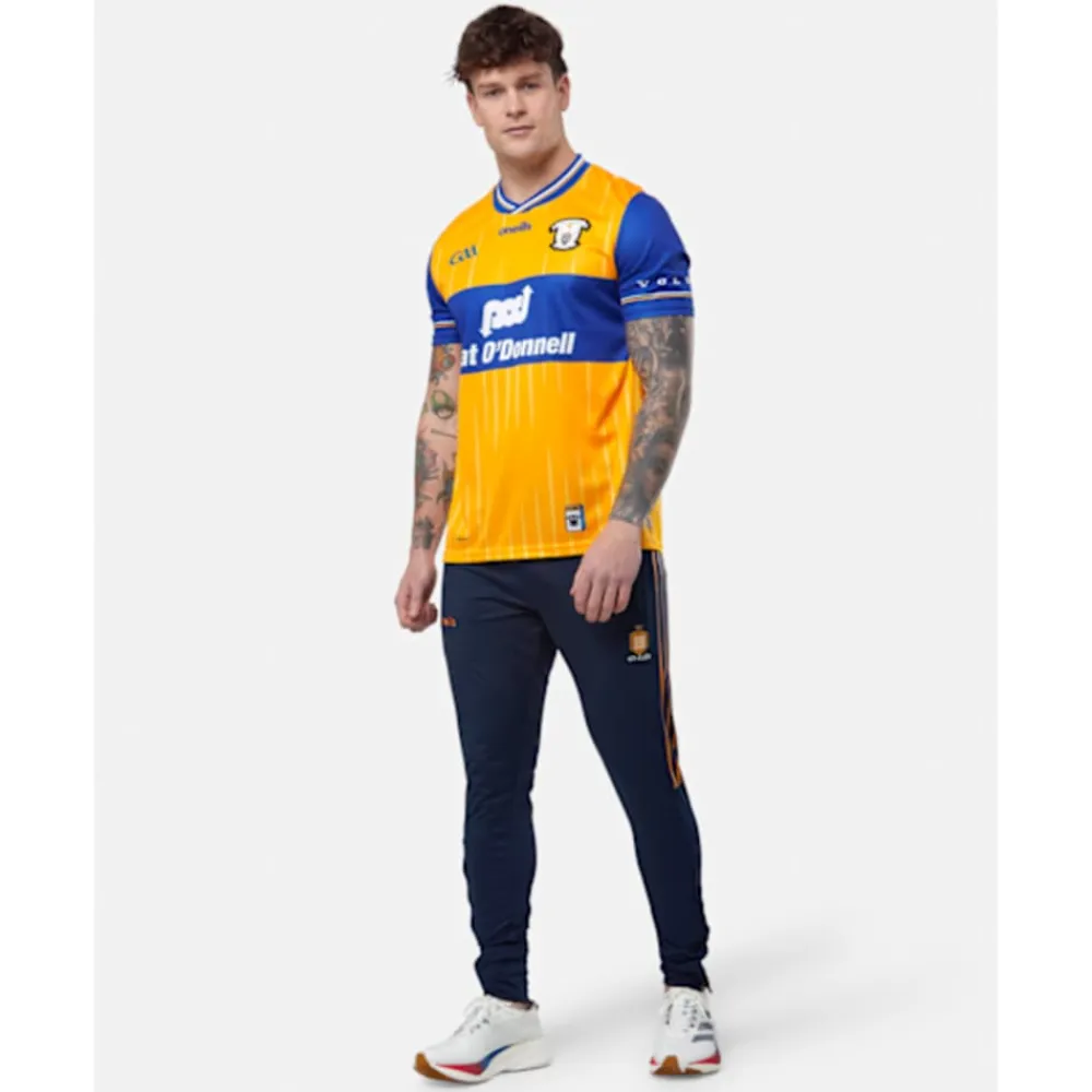 Outlet O'Neills Adults Clare Dynamo Brushed Skinny Pants Navy