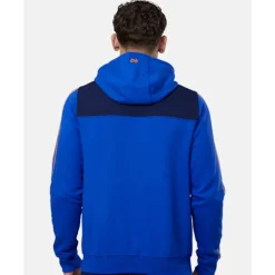 Best O'Neills Adults Clare Dynamo Fleece Hoodie Blue