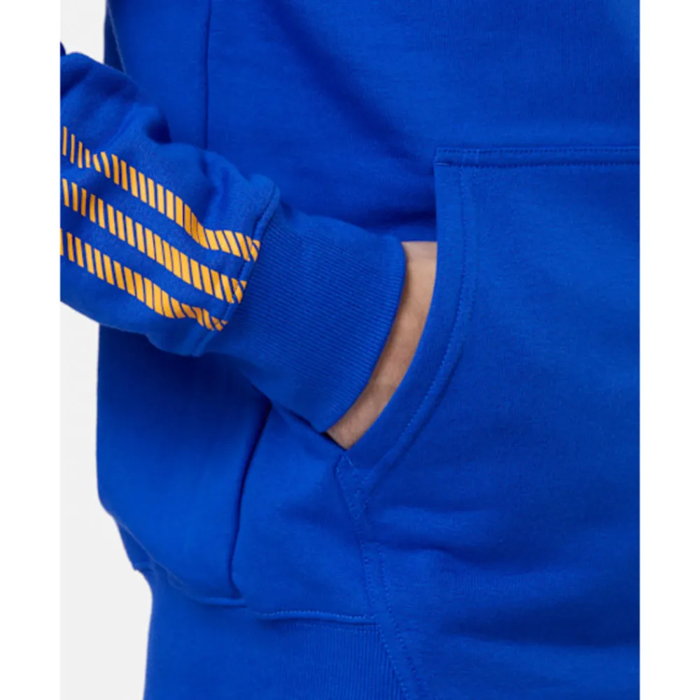 Best O'Neills Adults Clare Dynamo Fleece Hoodie Blue