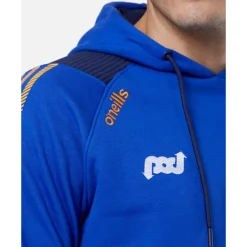 Best O'Neills Adults Clare Dynamo Fleece Hoodie Blue