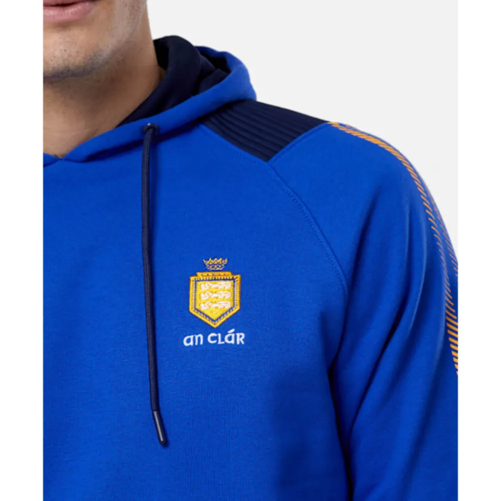 Best O'Neills Adults Clare Dynamo Fleece Hoodie Blue