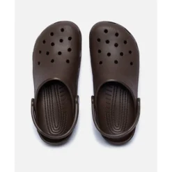 Clearance Crocs Adults Classic Clog Brown