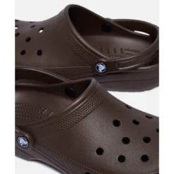 Clearance Crocs Adults Classic Clog Brown