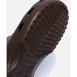 Clearance Crocs Adults Classic Clog Brown