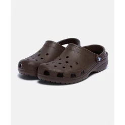Clearance Crocs Adults Classic Clog Brown