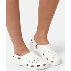 Online Crocs Adults Classic Clog White