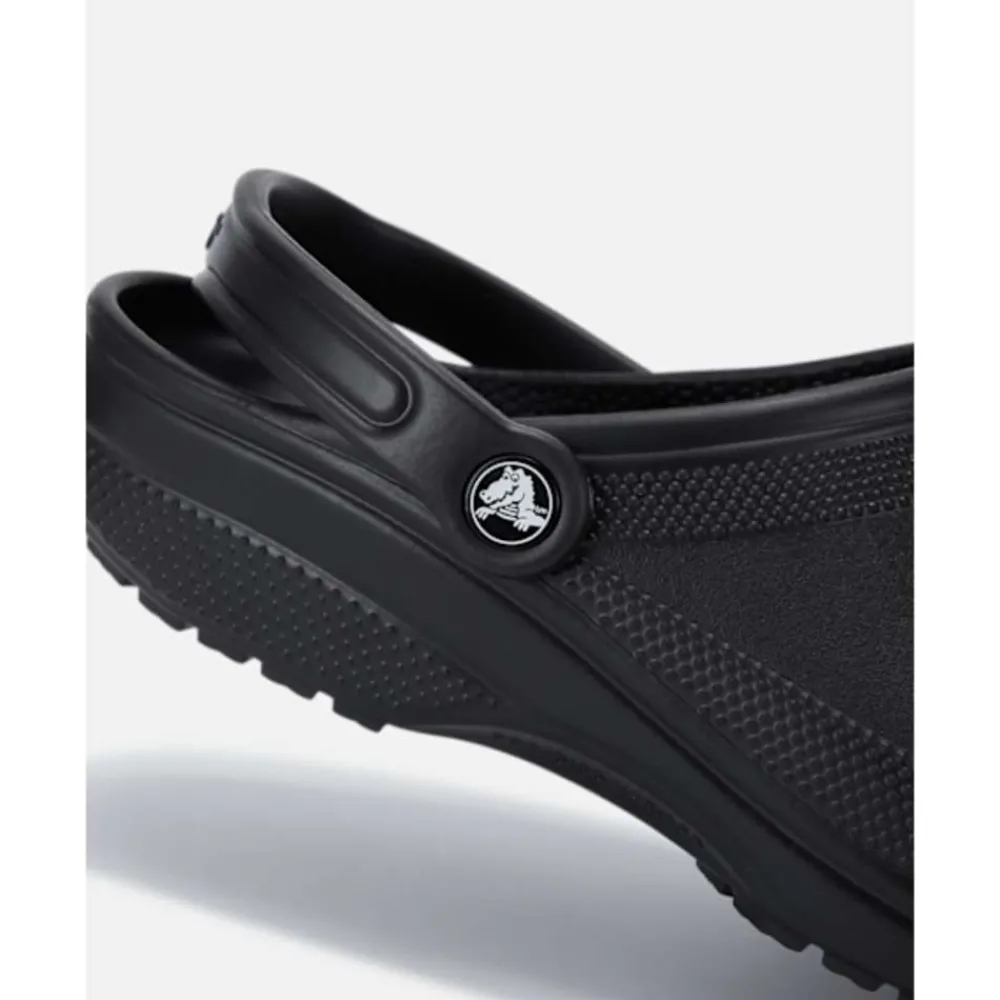 Online Crocs Adults Classic Clog Black