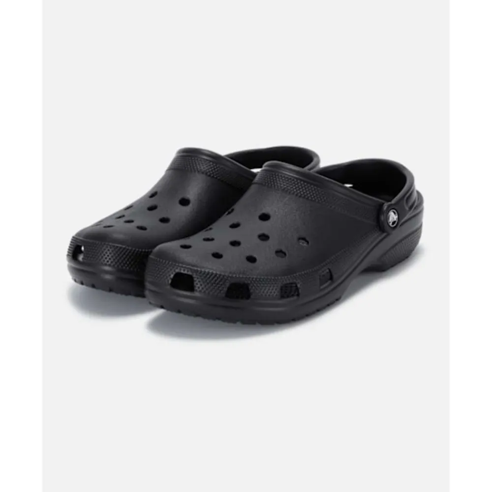 Online Crocs Adults Classic Clog Black
