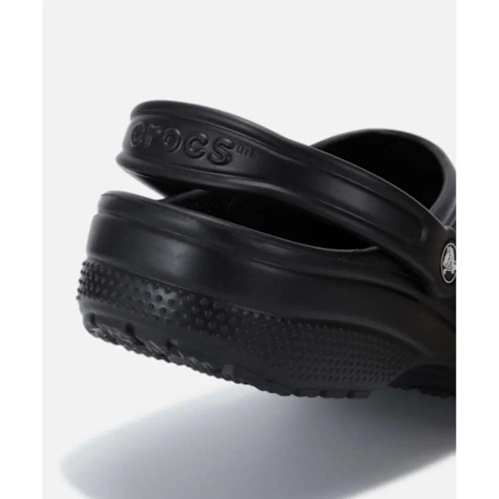 Online Crocs Adults Classic Clog Black