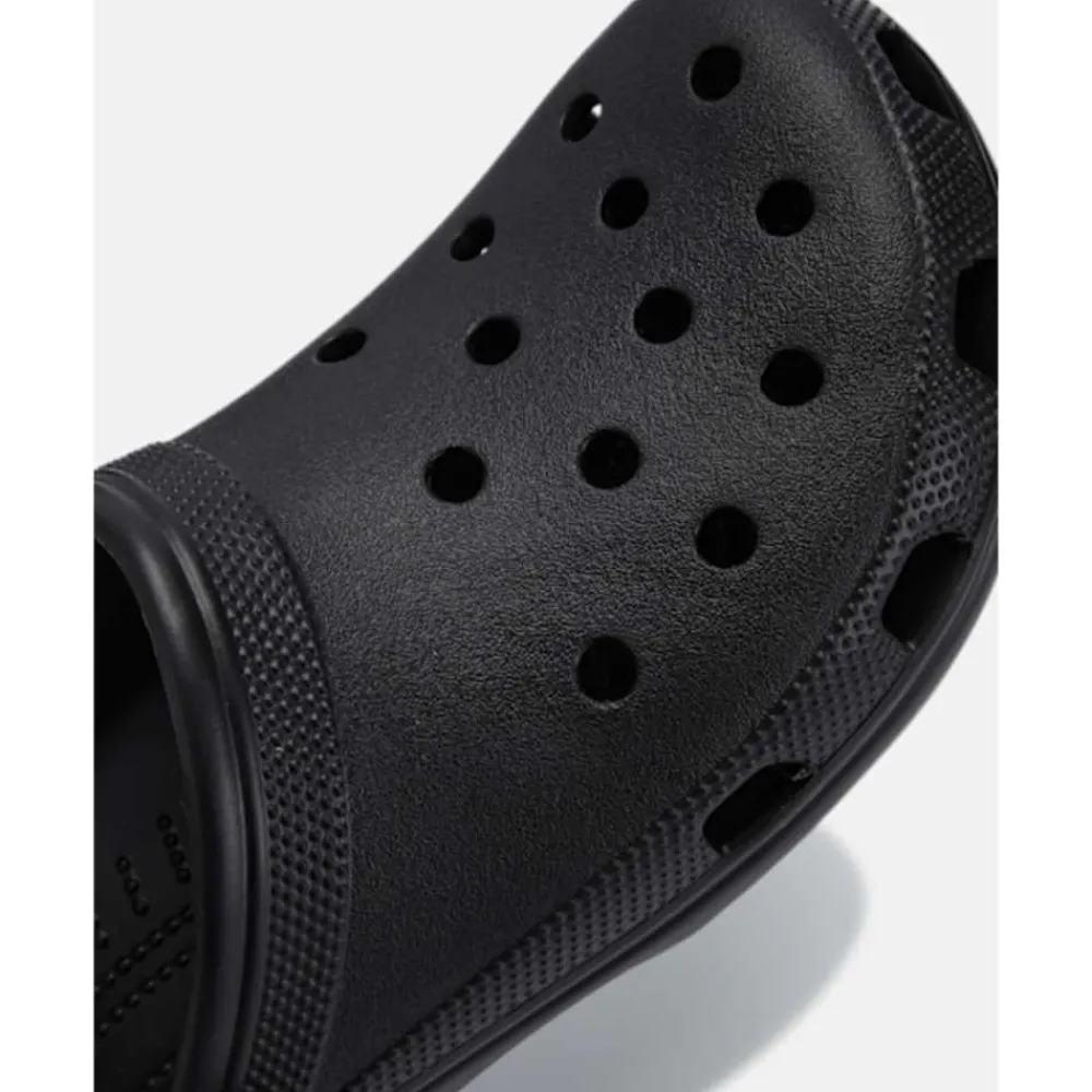Online Crocs Adults Classic Clog Black