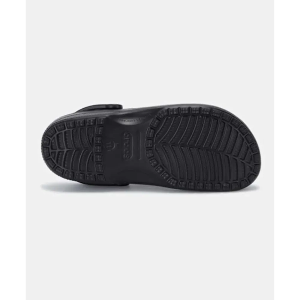 Online Crocs Adults Classic Clog Black