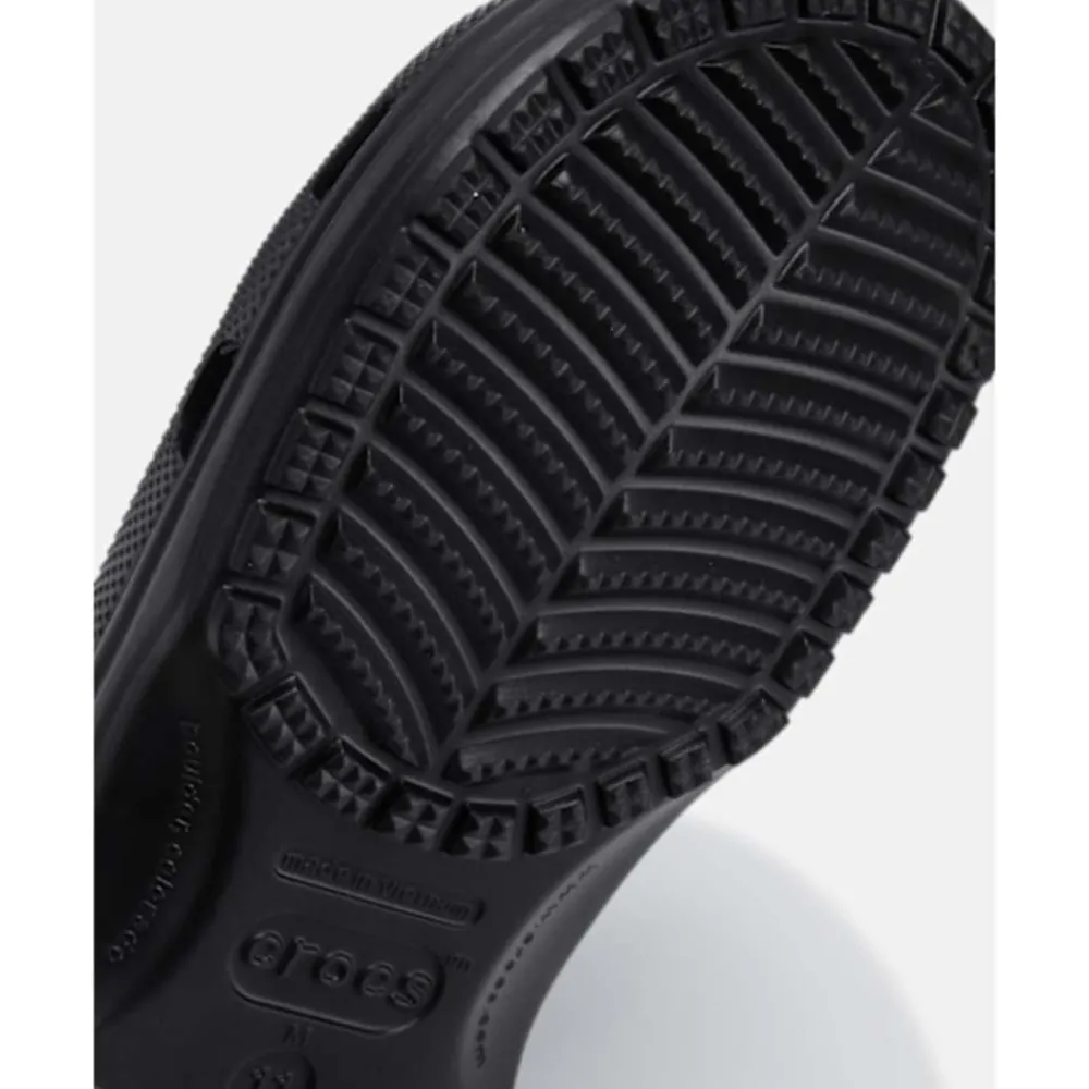 Online Crocs Adults Classic Clog Black