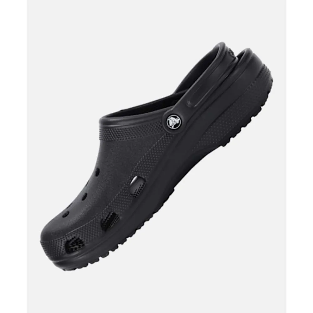 Online Crocs Adults Classic Clog Black
