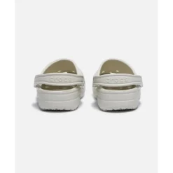 Outlet Crocs Adults Classic Clog Cream