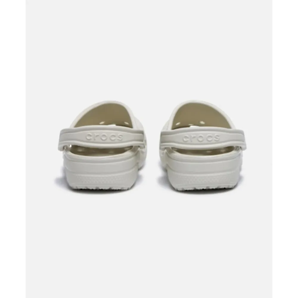 Outlet Crocs Adults Classic Clog Cream