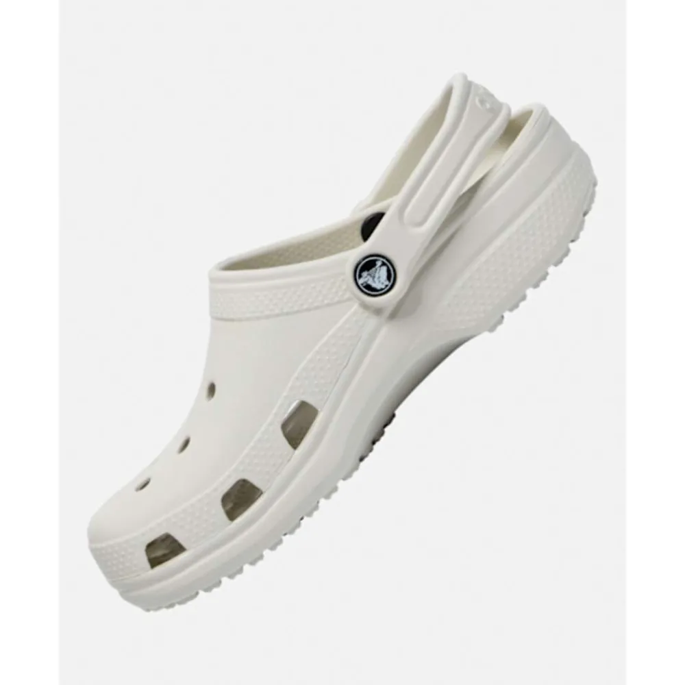 Outlet Crocs Adults Classic Clog Cream