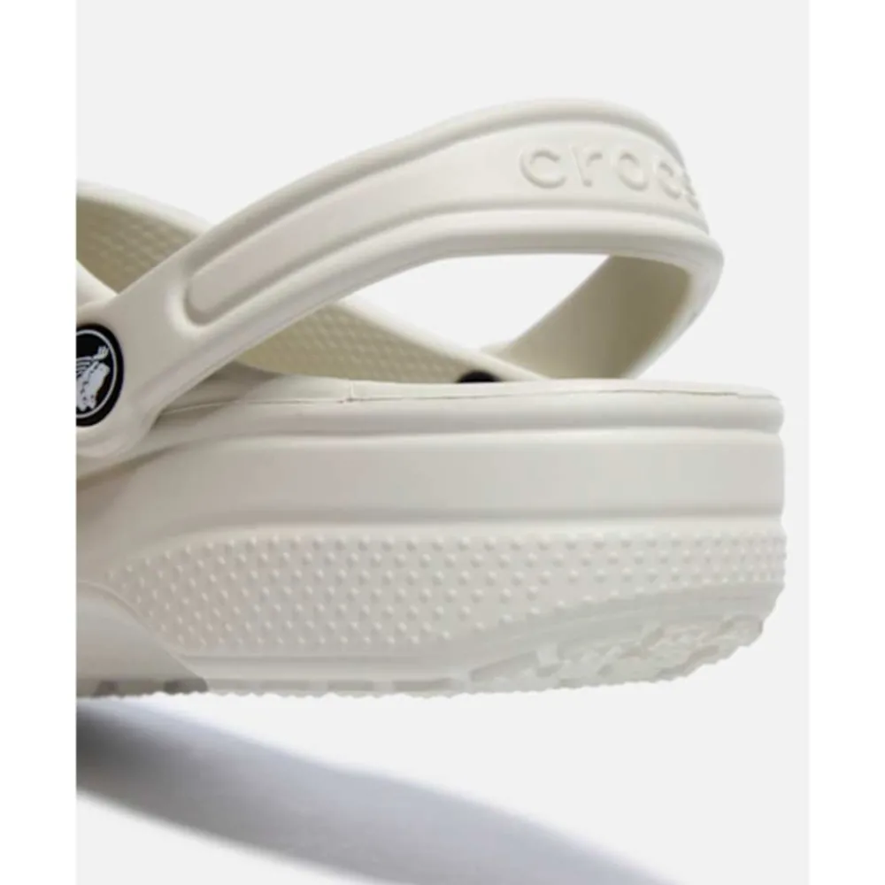 Outlet Crocs Adults Classic Clog Cream