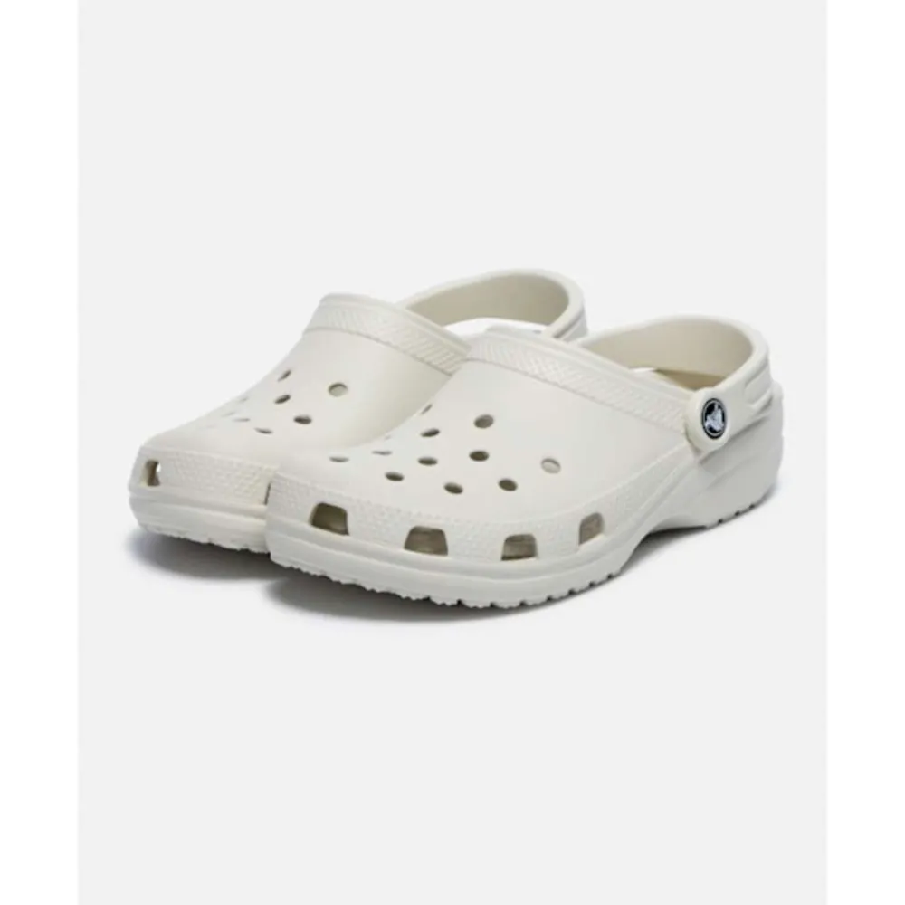 Outlet Crocs Adults Classic Clog Cream