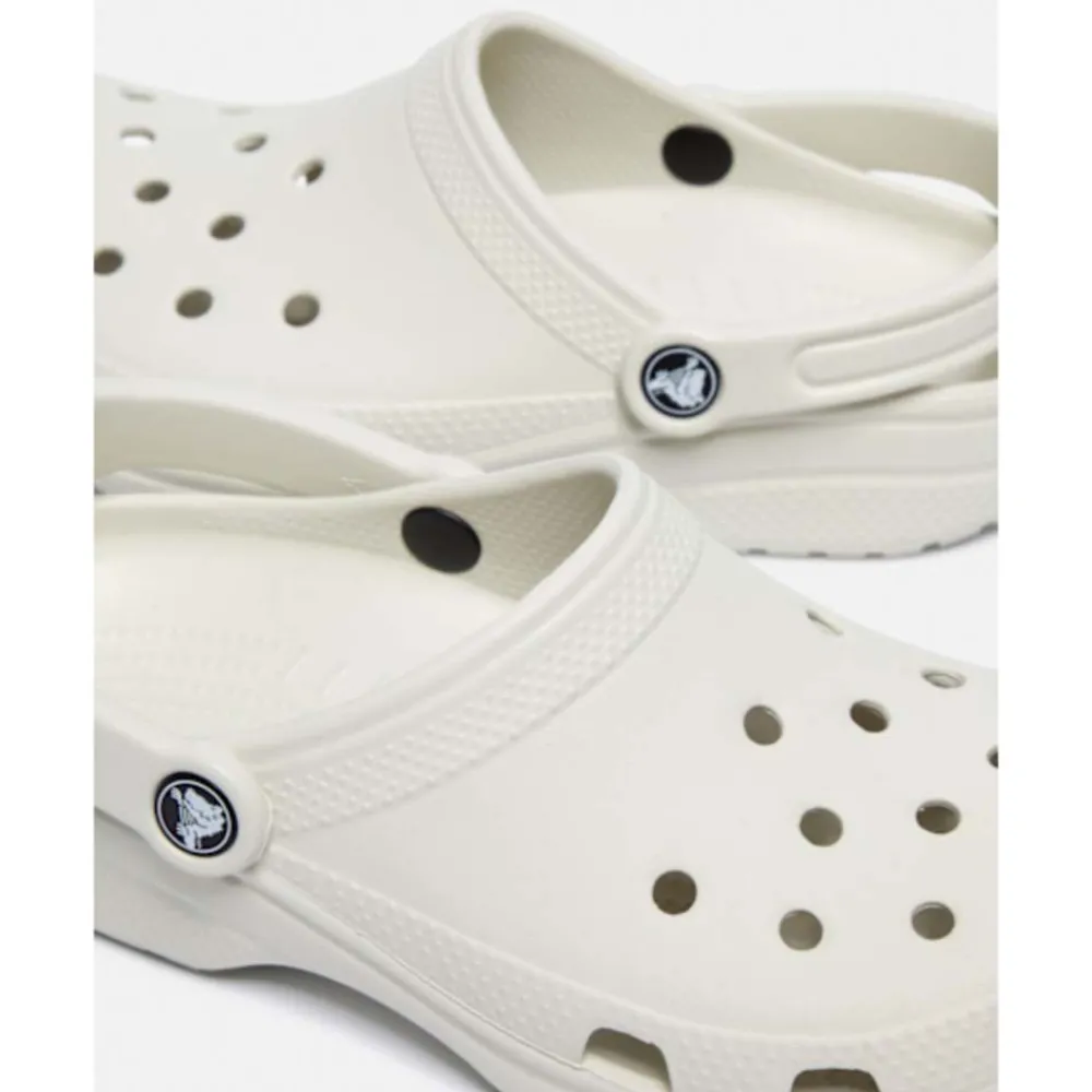 Outlet Crocs Adults Classic Clog Cream