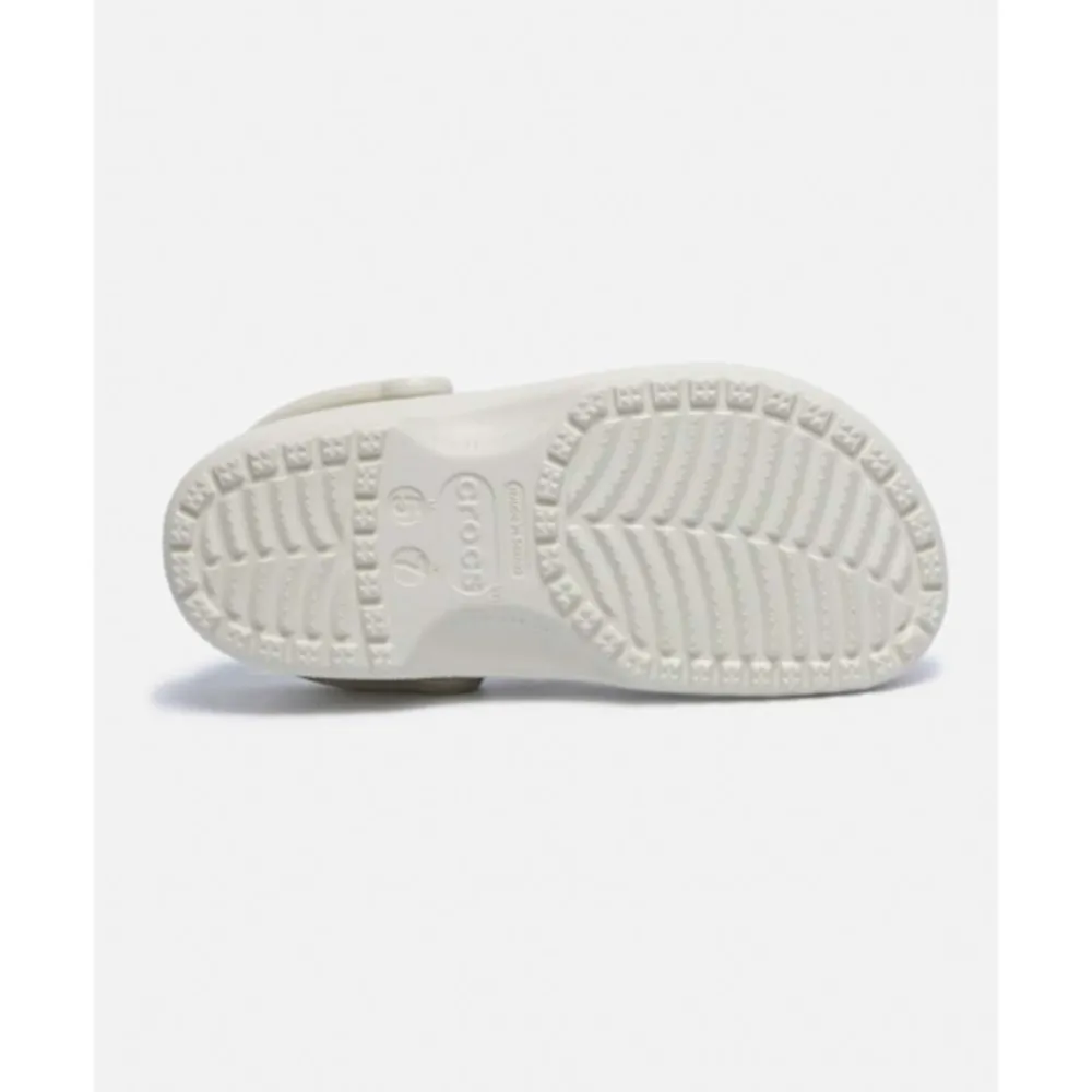 Outlet Crocs Adults Classic Clog Cream
