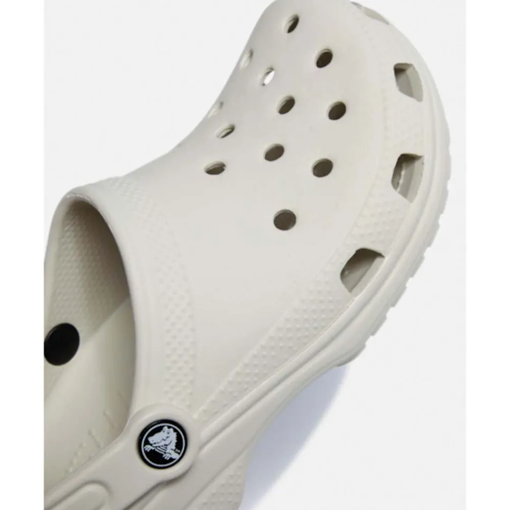 Outlet Crocs Adults Classic Clog Cream