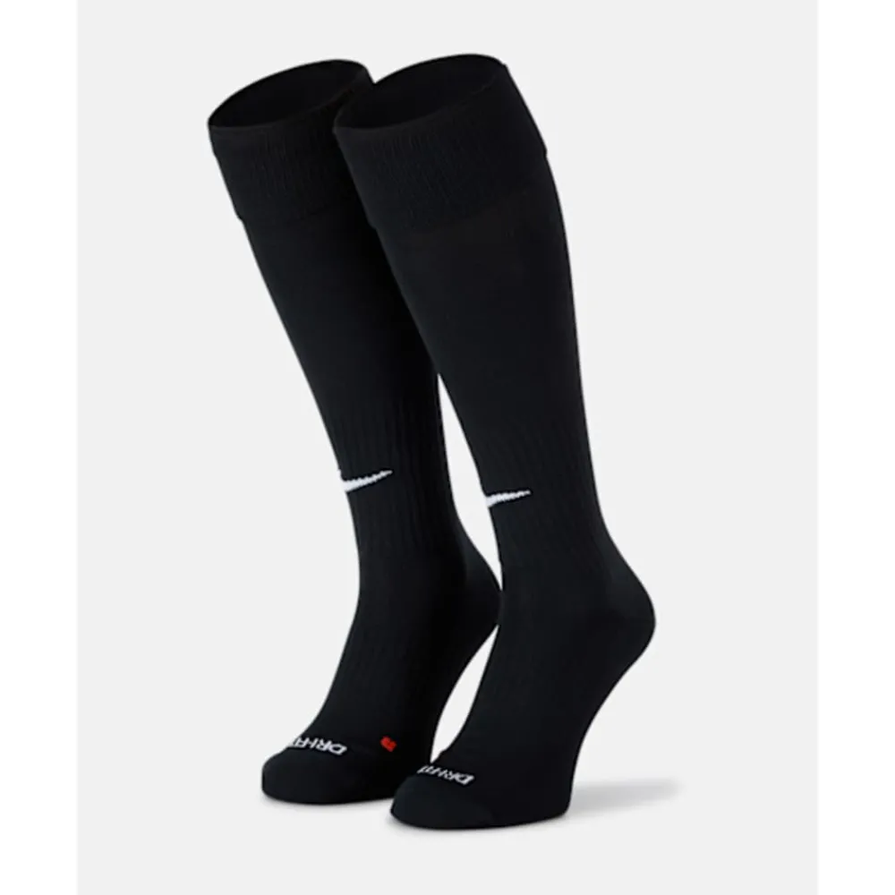 Online Nike Adults Classic Dri-Fit Football Socks Black