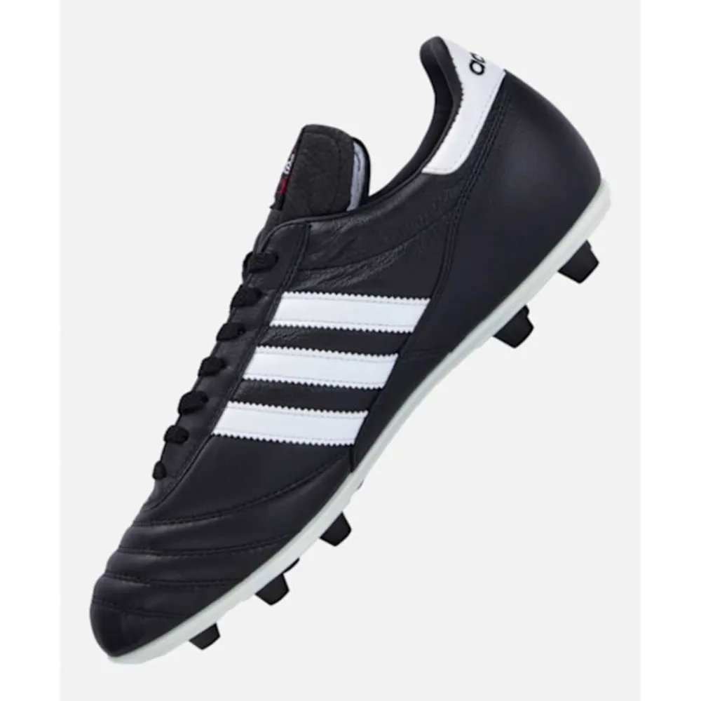 New adidas Adults Copa Mundial Firm Ground Black