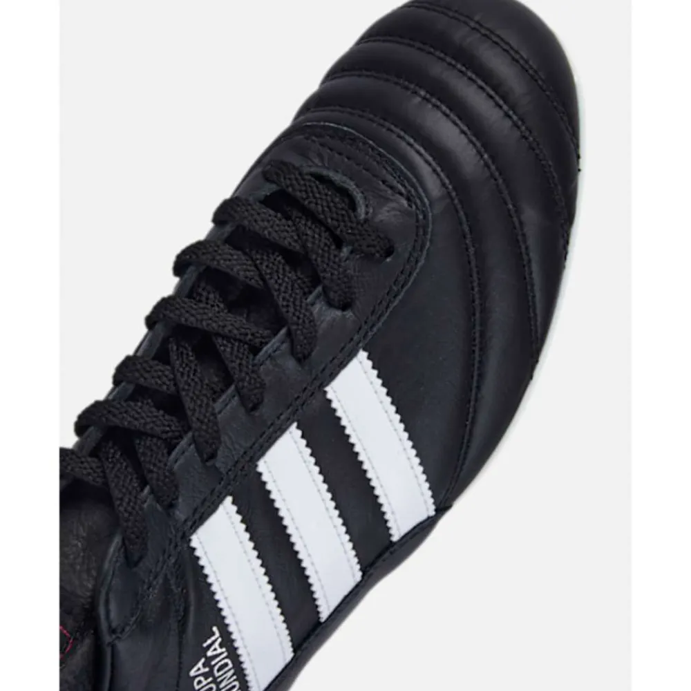 New adidas Adults Copa Mundial Firm Ground Black