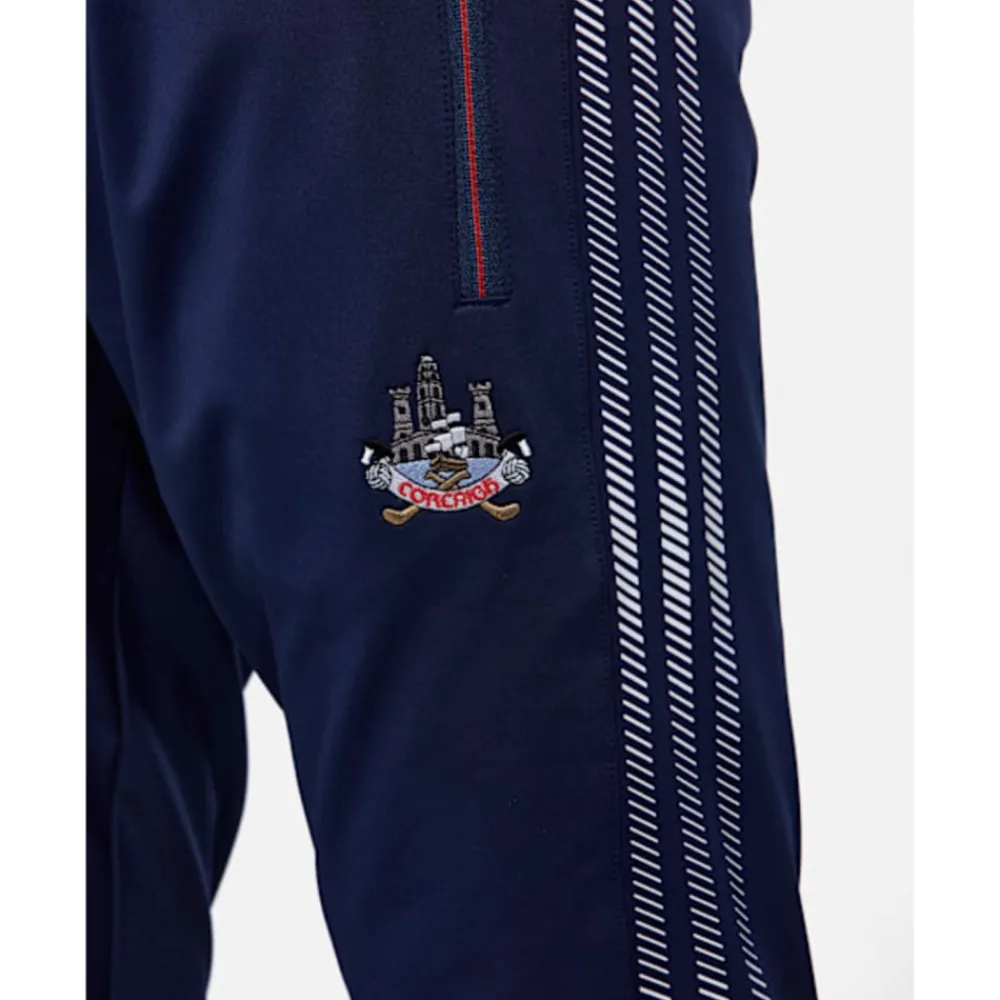 Discount O'Neills Adults Cork Dynamo Brushed Skinny Pants Navy
