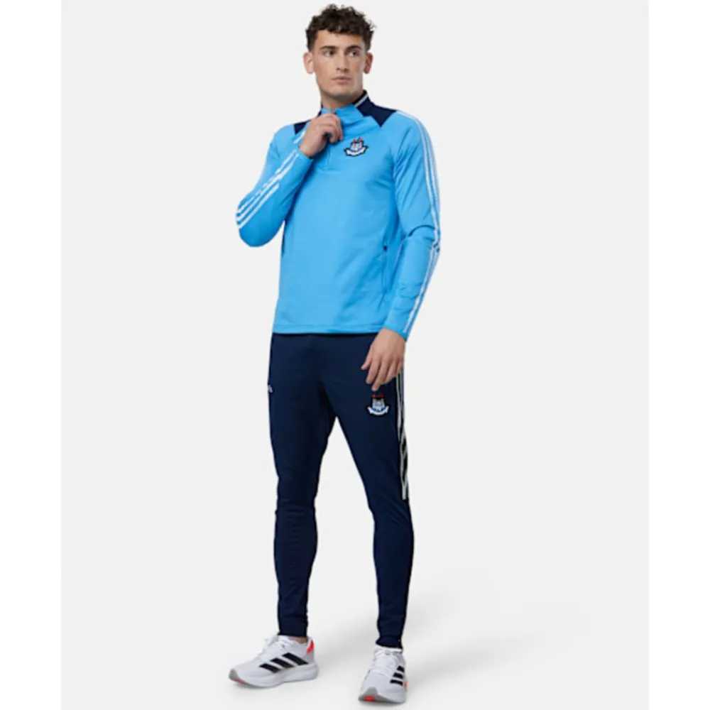 Fashion O'Neills Adults Dublin Dynamo Half Zip Top Blue