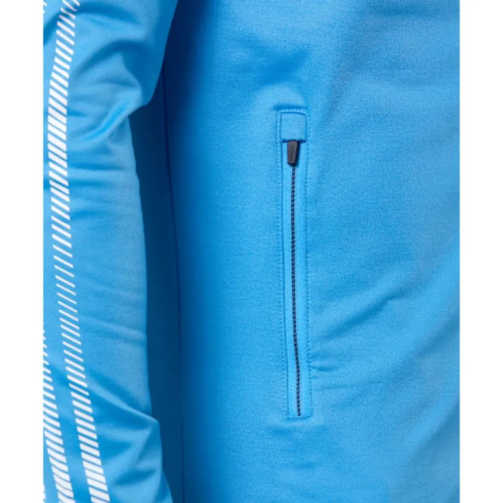 Fashion O'Neills Adults Dublin Dynamo Half Zip Top Blue