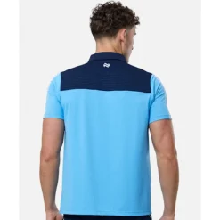 Discount O'Neills Adults Dublin Dynamo Polo Shirt Blue