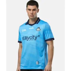 New O'Neills Adults Dublin Home Jersey 24/25 Blue