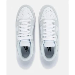 New Nike Adults Dunk Low White