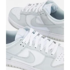 New Nike Adults Dunk Low White