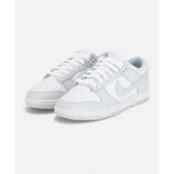 New Nike Adults Dunk Low White