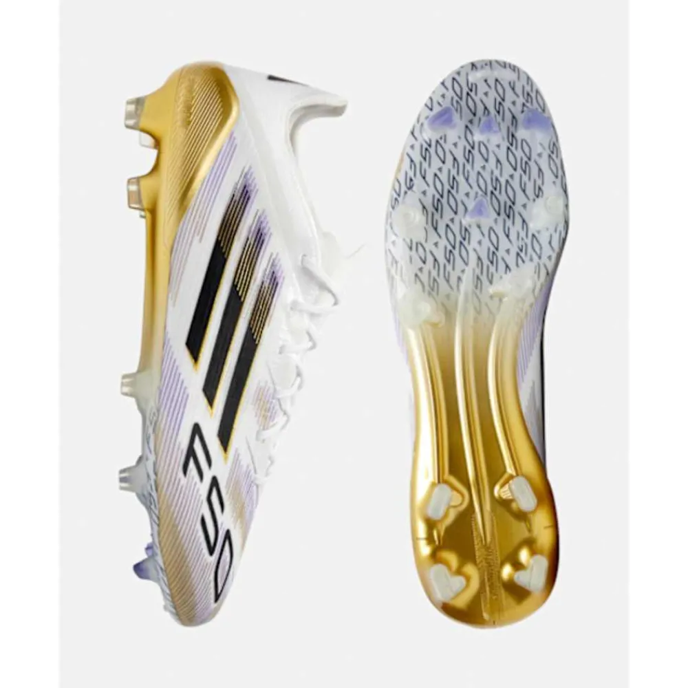 Online adidas Adults F50 Elite Firm Ground White