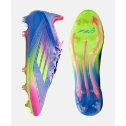 New adidas Adults F50 Elite Firm Ground Navy