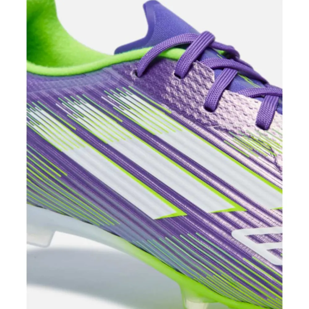 Fashion adidas Adults F50 League Firm Ground Purple
