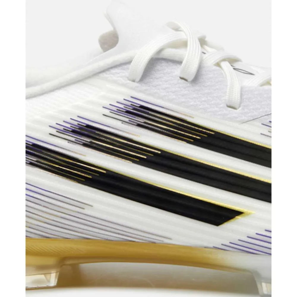Discount adidas Adults F50 League Firm Ground White