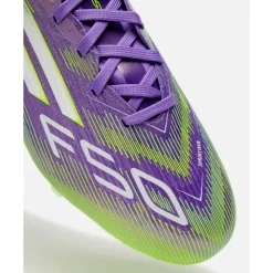 Clearance adidas Adults F50 Pro Firm Ground Purple