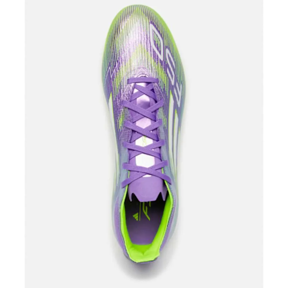 Clearance adidas Adults F50 Pro Firm Ground Purple