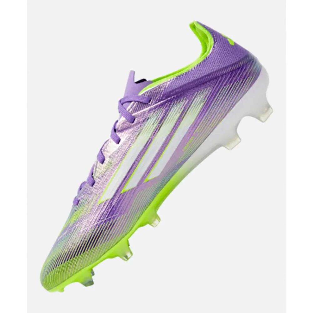 Clearance adidas Adults F50 Pro Firm Ground Purple