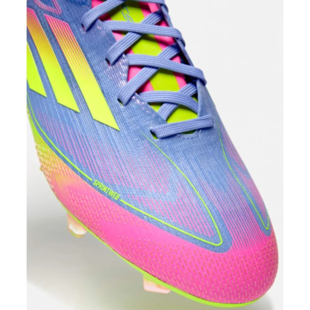 Clearance adidas Adults F50 Pro Firm Ground Navy