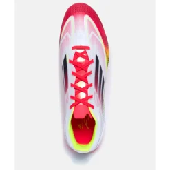 Fashion adidas Adults F50 Pro Firm Ground White