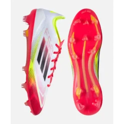 Fashion adidas Adults F50 Pro Firm Ground White