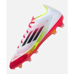 Fashion adidas Adults F50 Pro Firm Ground White