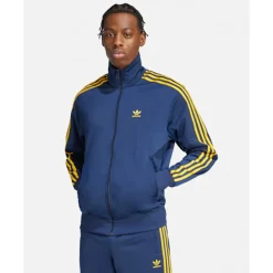 Discount adidas Originals Adults Firebird Tracktop Blue