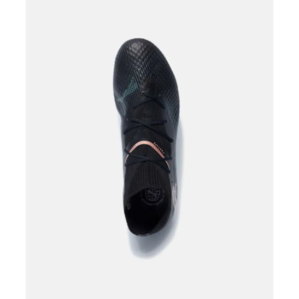 Fashion Puma Adults Future 7 Pro Firm Ground Black