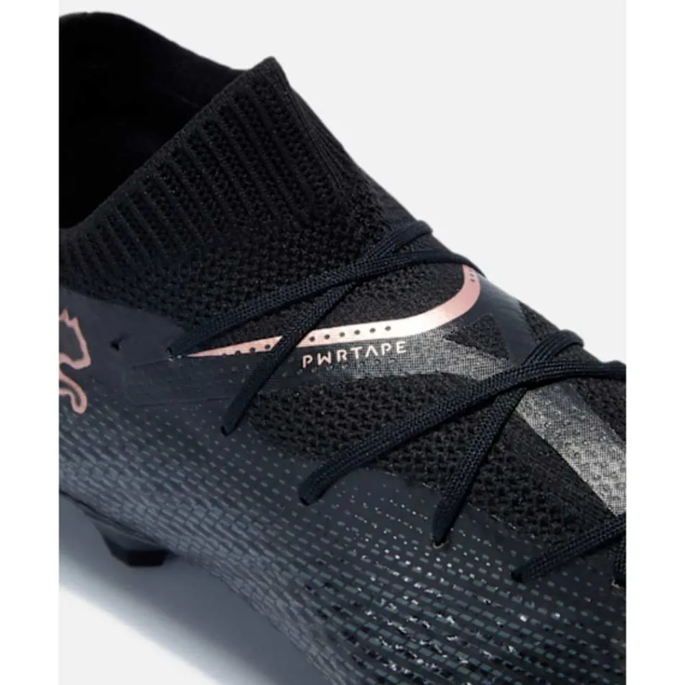 Fashion Puma Adults Future 7 Pro Firm Ground Black